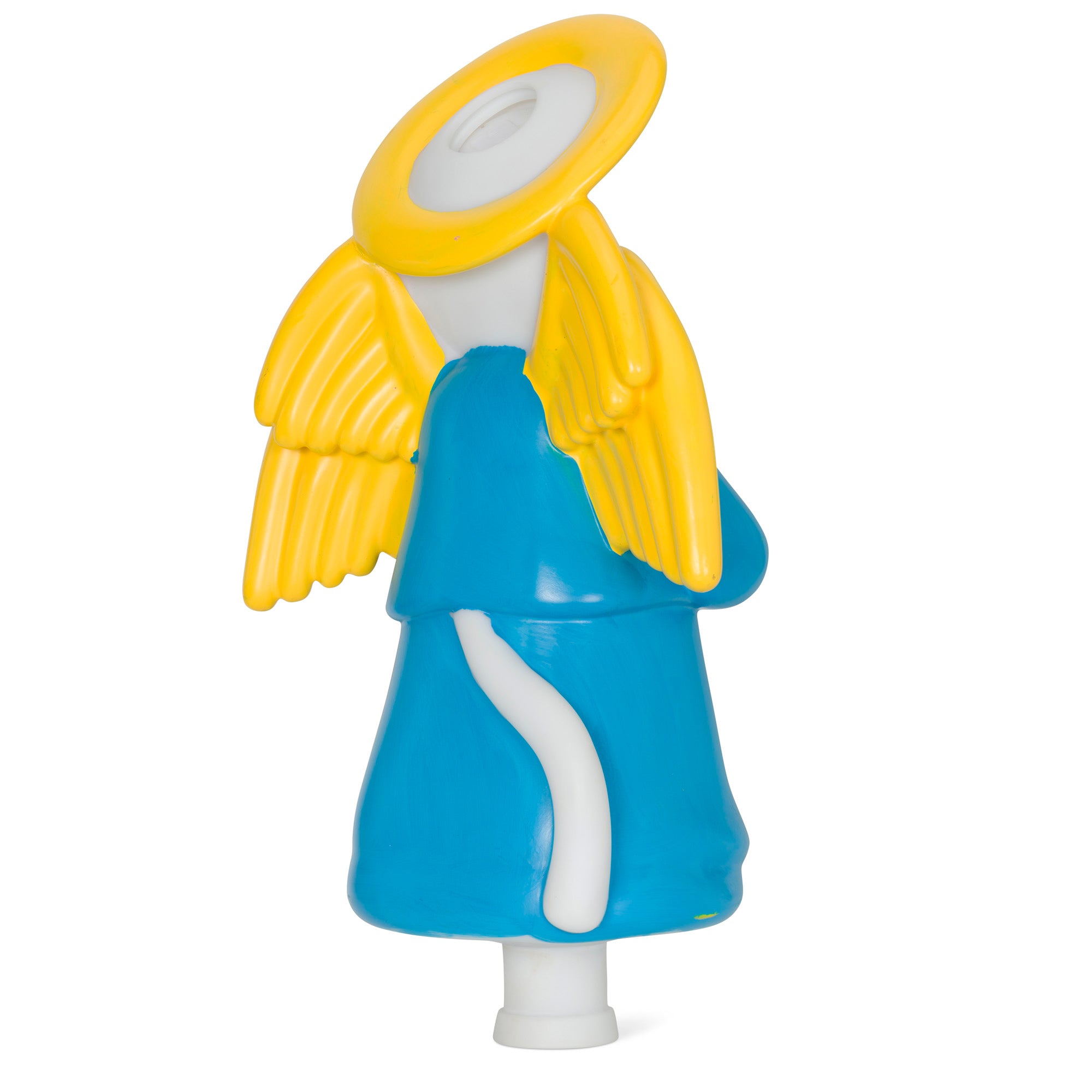 Lord Angel Christmas Tree Topper (White)、mySite、merchandisen