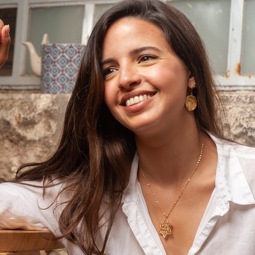 Shema Star of David Necklace、mySite、topwebapps