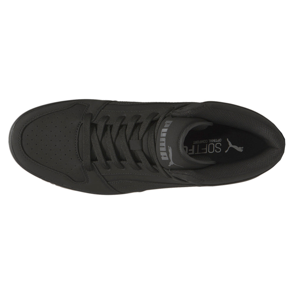 Rebound LayUP Nubuck High Top Sneakers、mySite、gtrtttuynbv