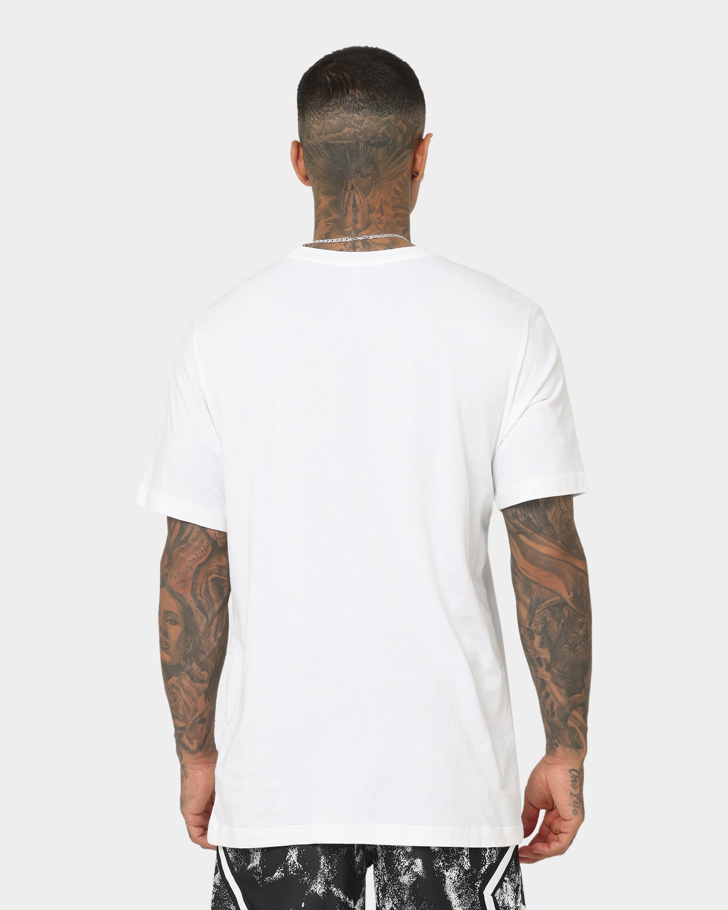 Jordan Brand Graphic T-Shirt White、mySite、zt4zffjzw