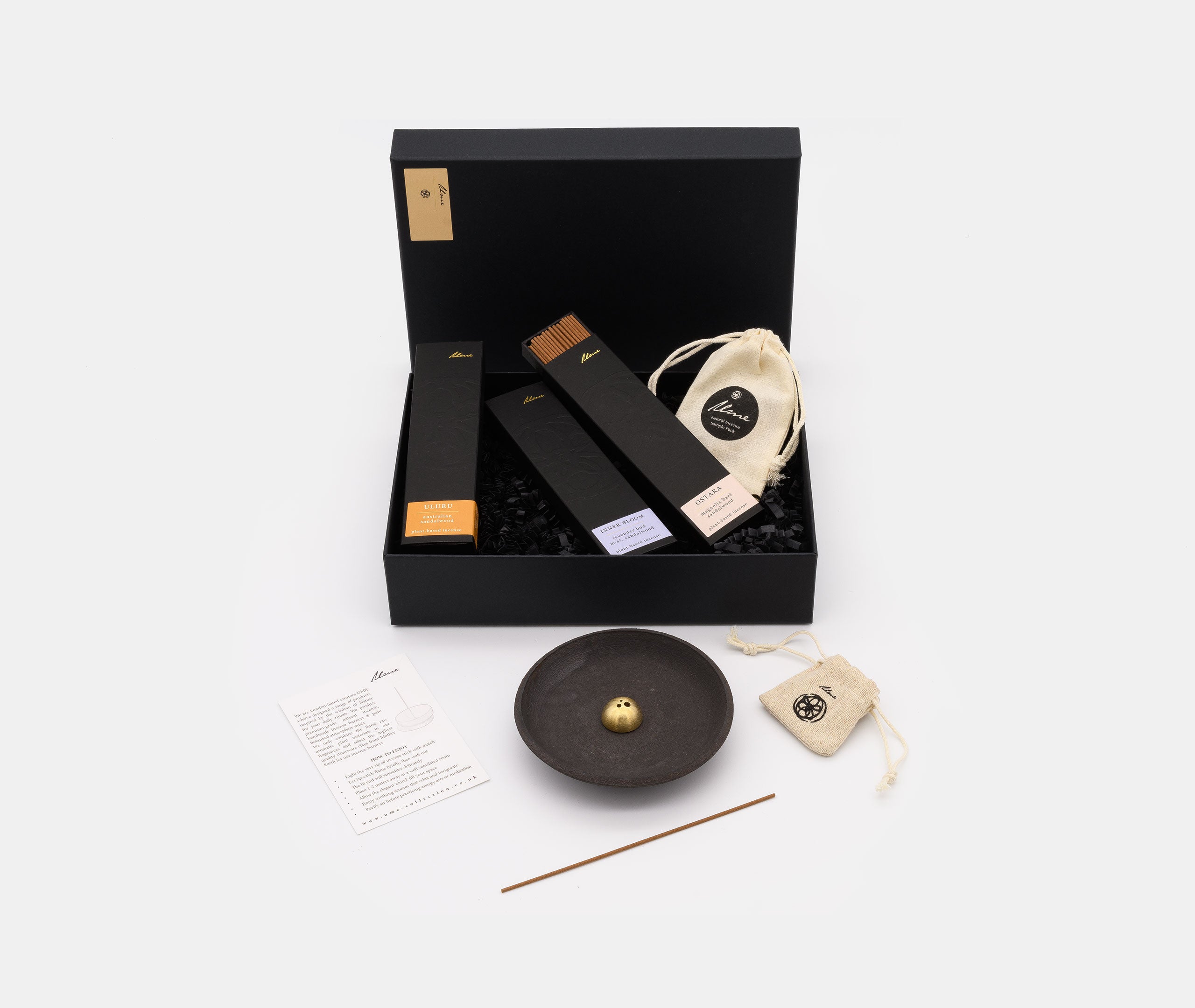 Natural Incense Gift Set、mySite、topwebapps