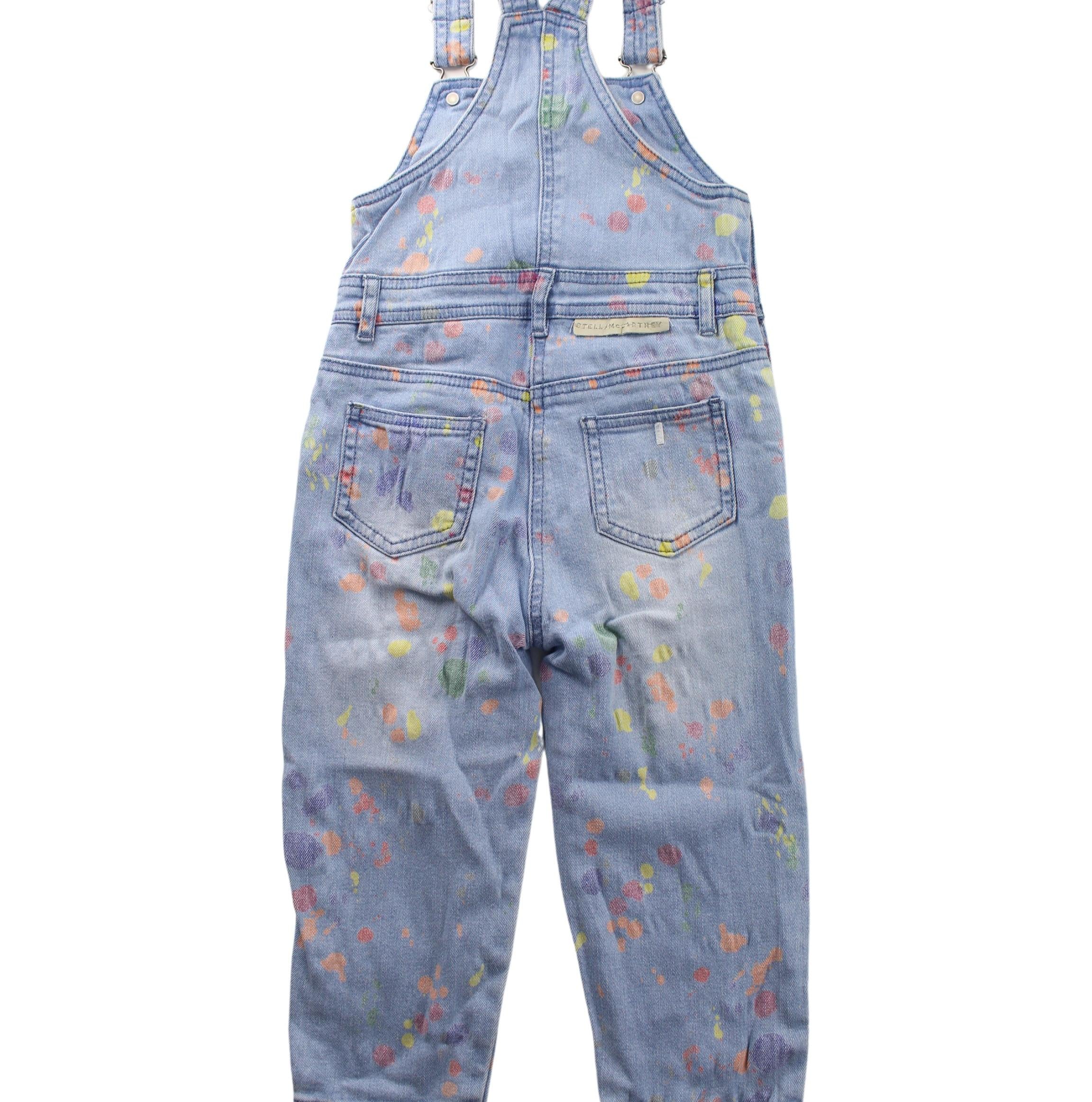 Stella McCartney Sleeveless Jumpsuit 3T、mySite、g9winljtr