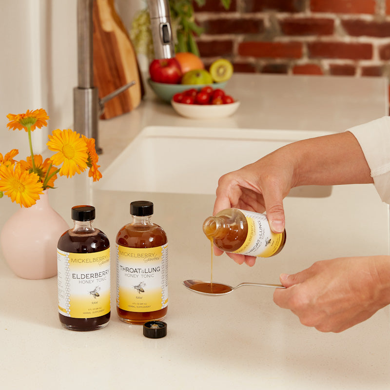 Elderberry Honey Tonic、mySite、gigharbornorthrealestate