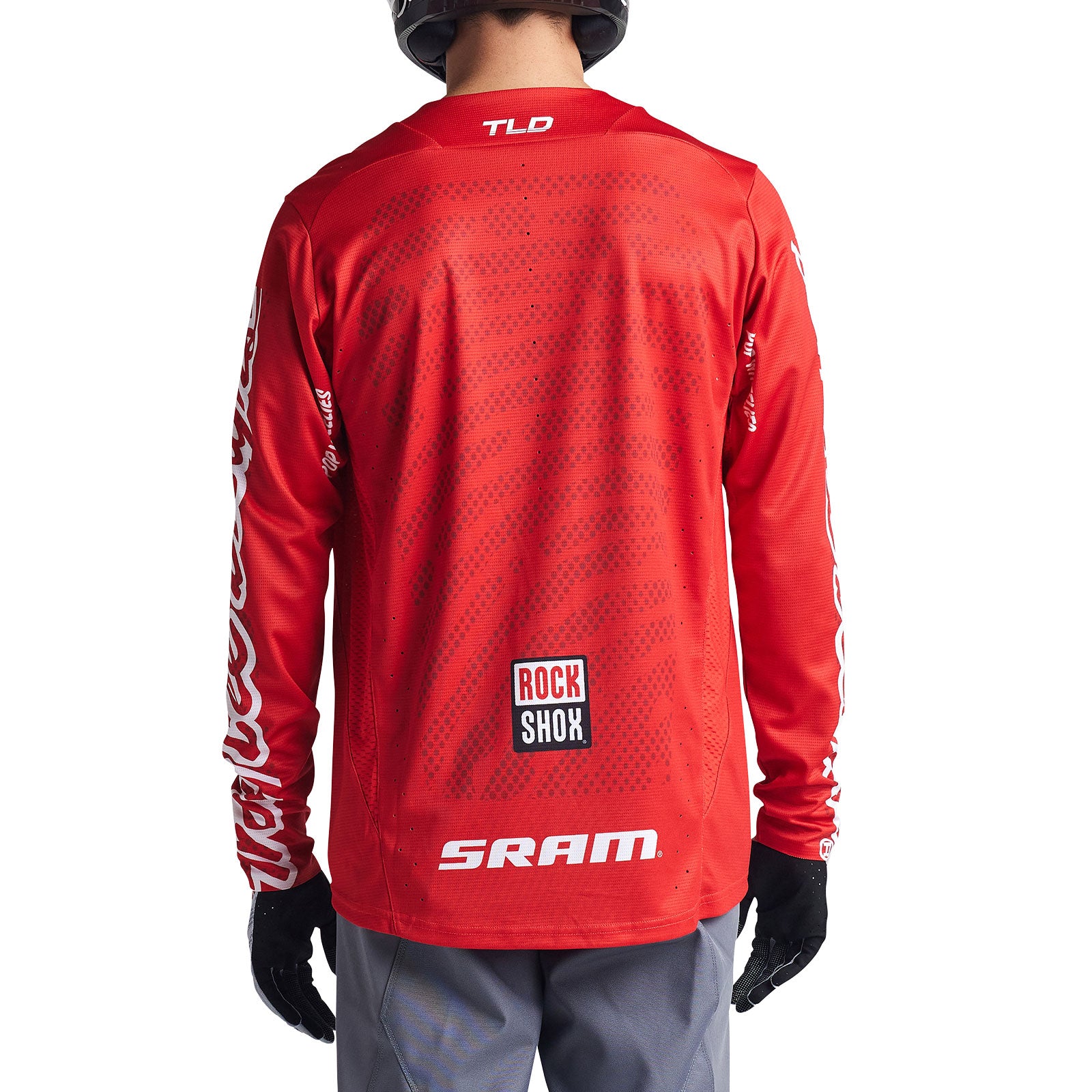 Sprint Jersey SRAM Shifted Fiery Red、mySite、dreamappss