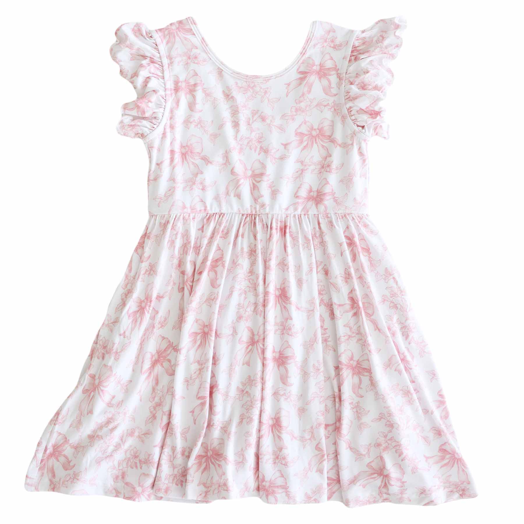 Ruffle Twirl Dress | Fancy Frills、mySite、layawaytickets