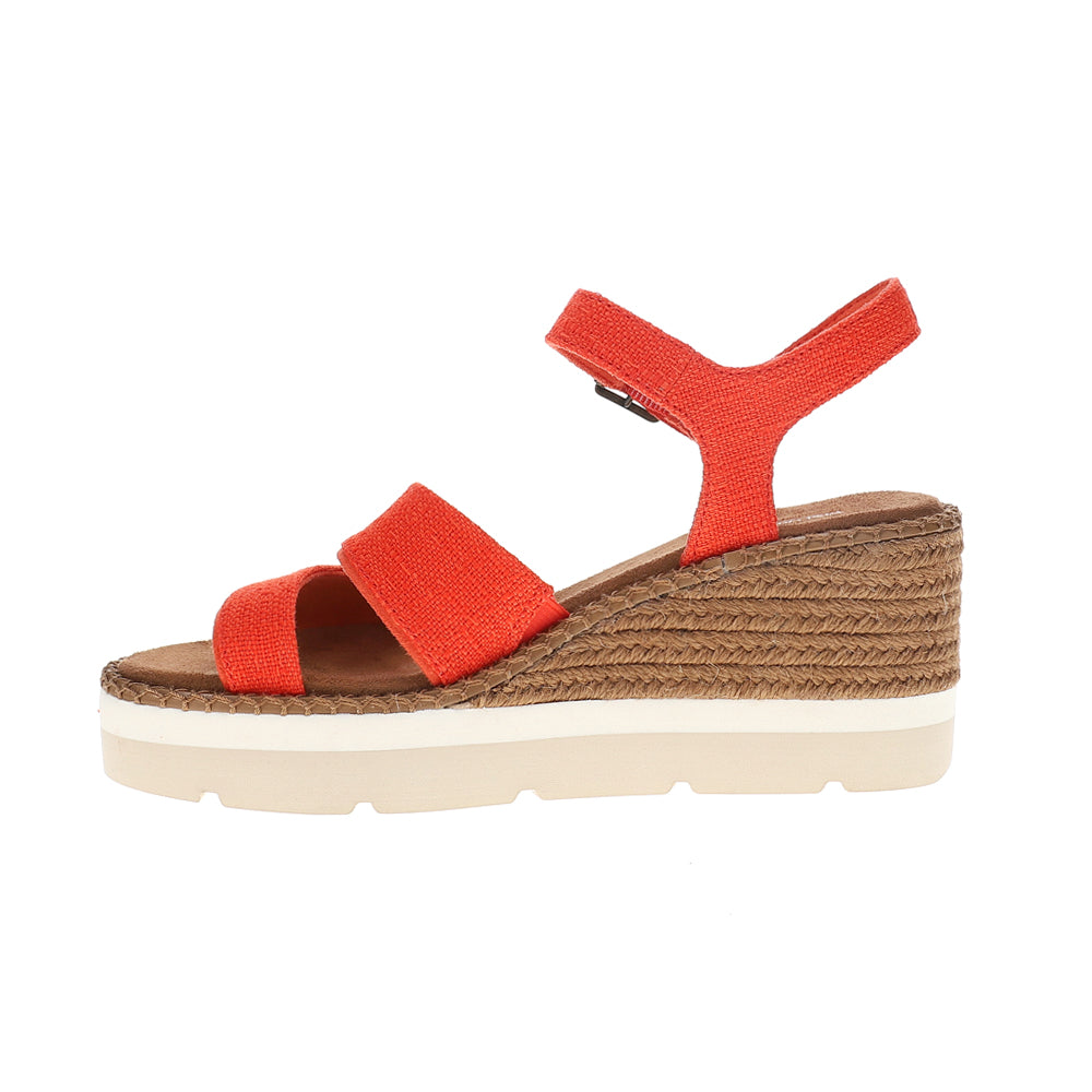 Darya Platform Espadrille Wedge Sandals、mySite、gtrtttuynbv