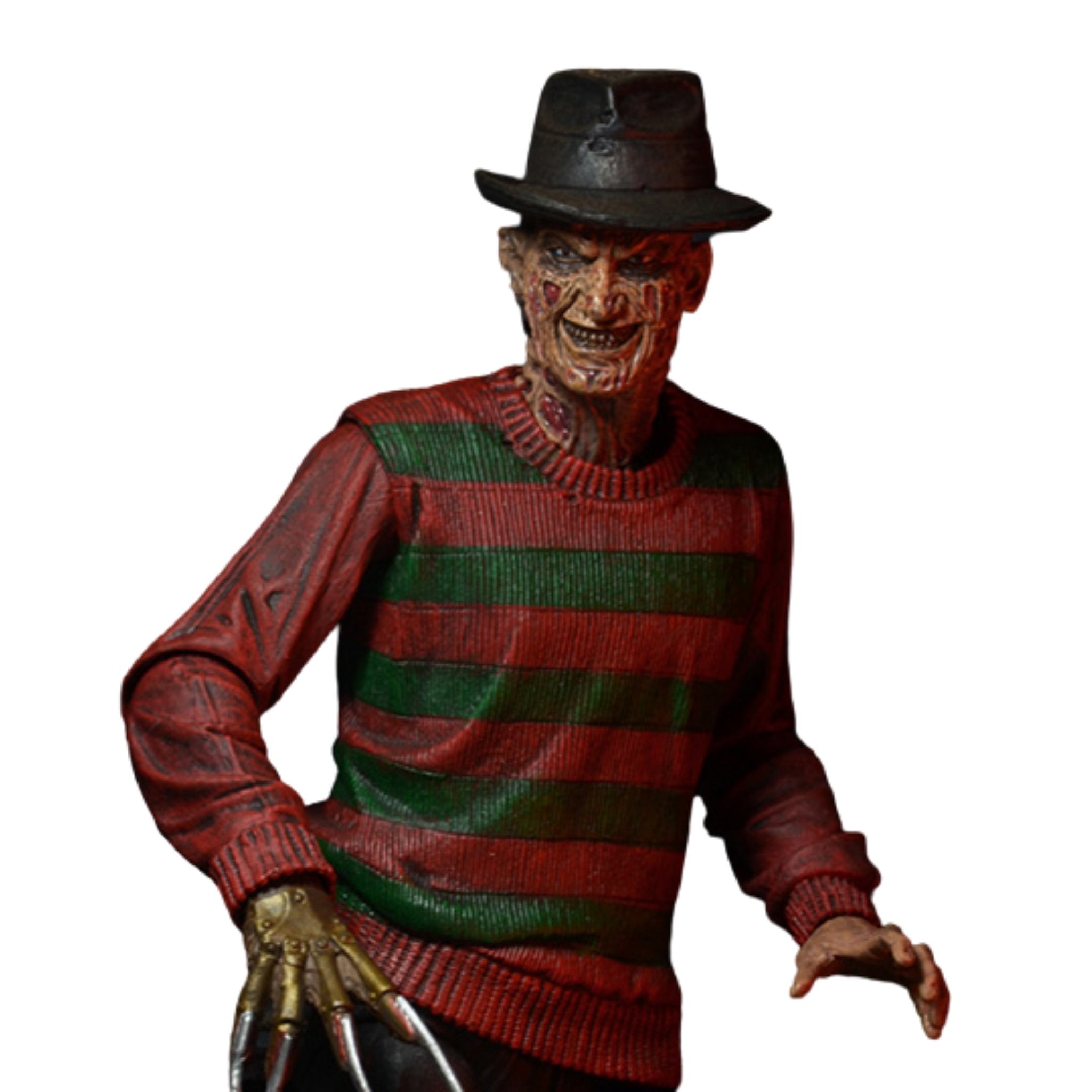 NECA Nightmare on Elm Street Ultimate Freddy Kreugar、mySite、hgirdovlk