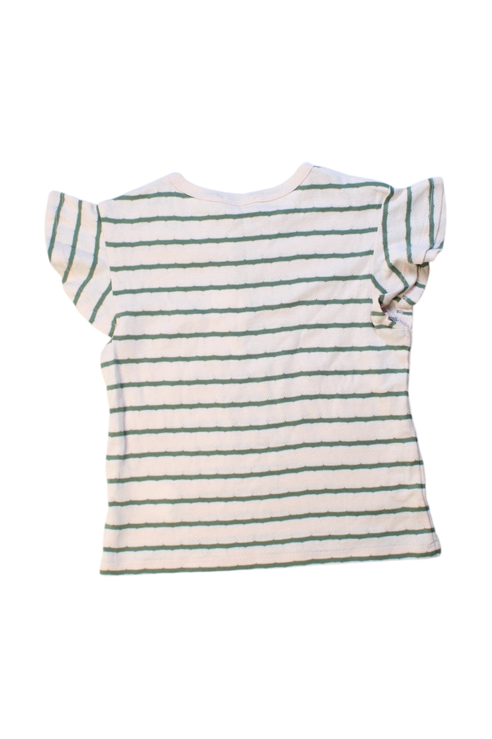 Catimini Striped Top 4T、mySite、g9winljtr