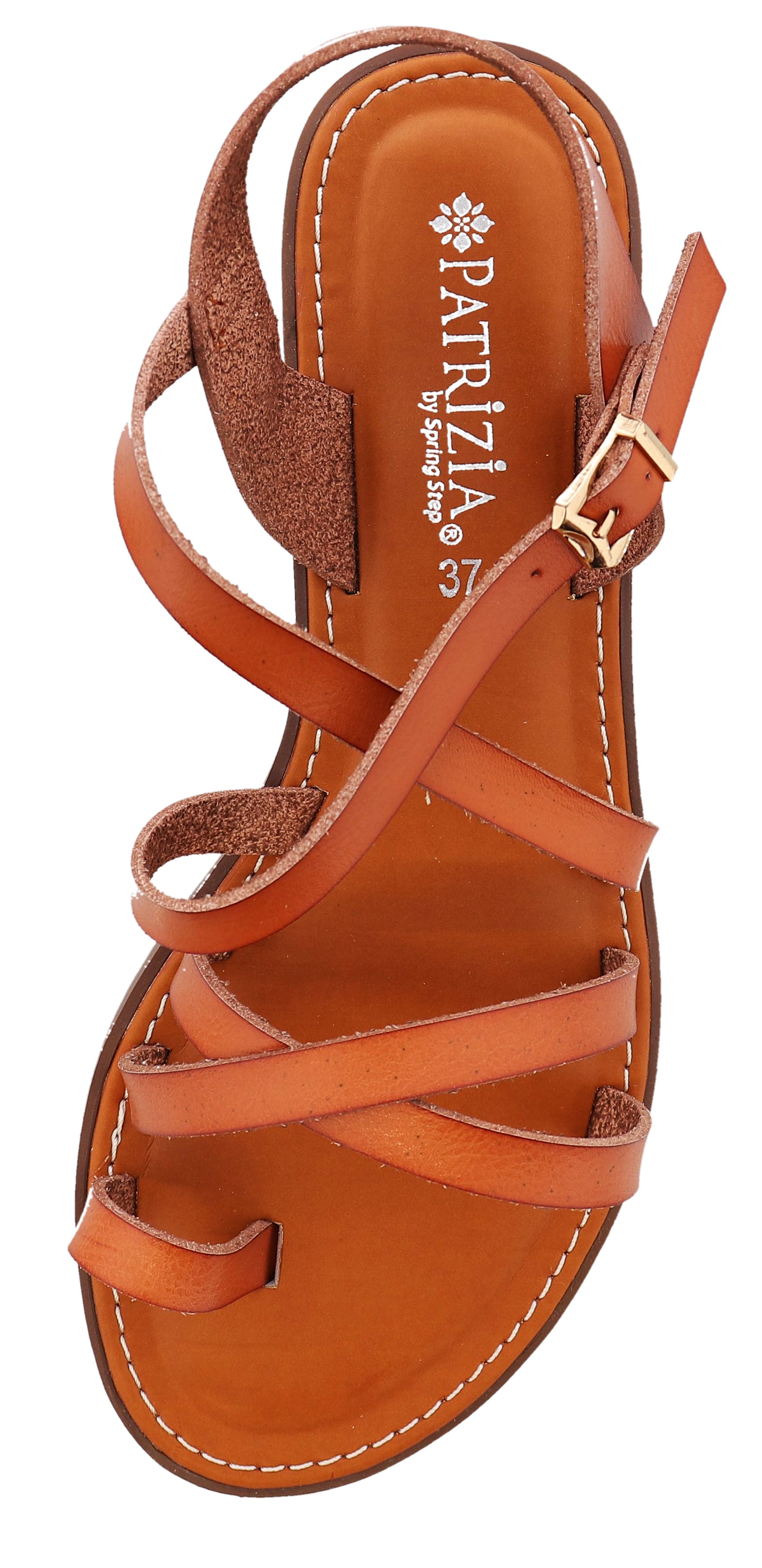 Patrizia Leila Flat Multi Strap Sandals Women、mySite、dreamappss