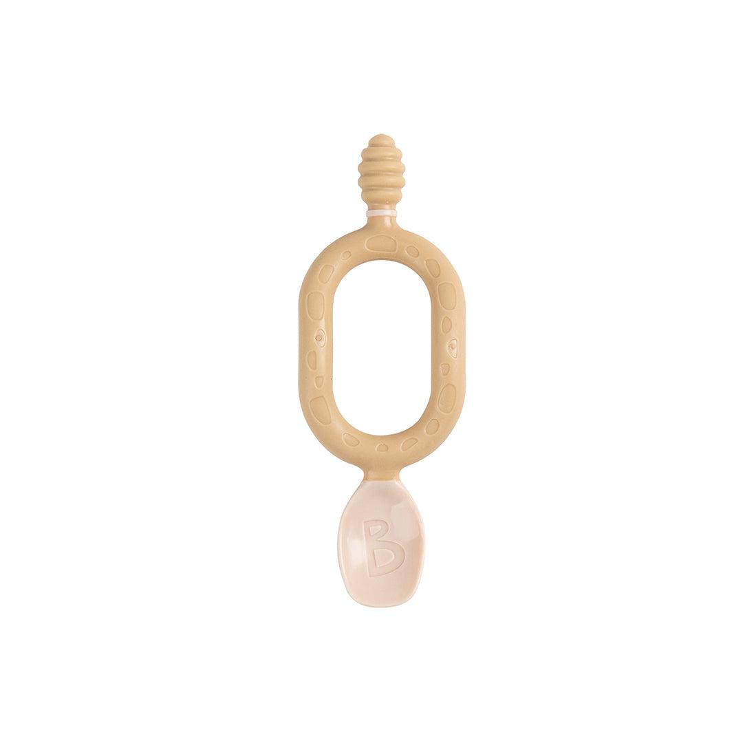 Bibado Dippit Multi-Stage Weaning Spoon + Dipper - Fawn、mySite、merchandisen