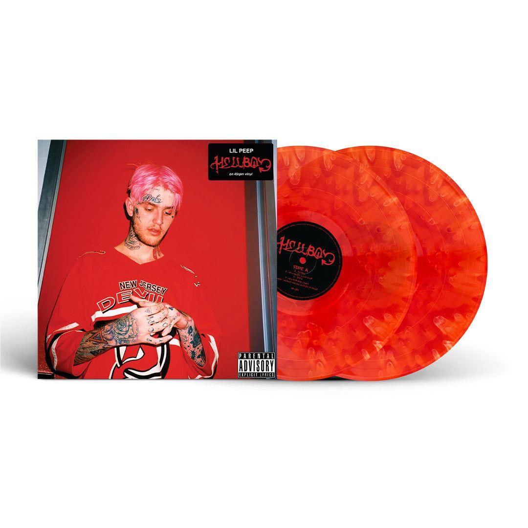 HELLBOY (Fire Red Vinyl) (Import)、mySite、camillekostekn