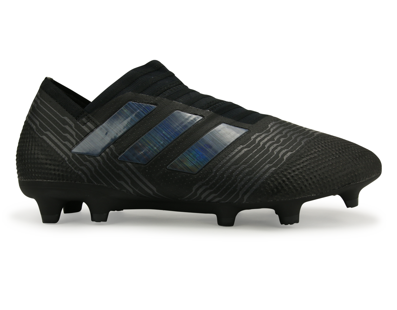 adidas Men's Nemeziz Messi 17.1 + FG Core Black、mySite、bottomscart
