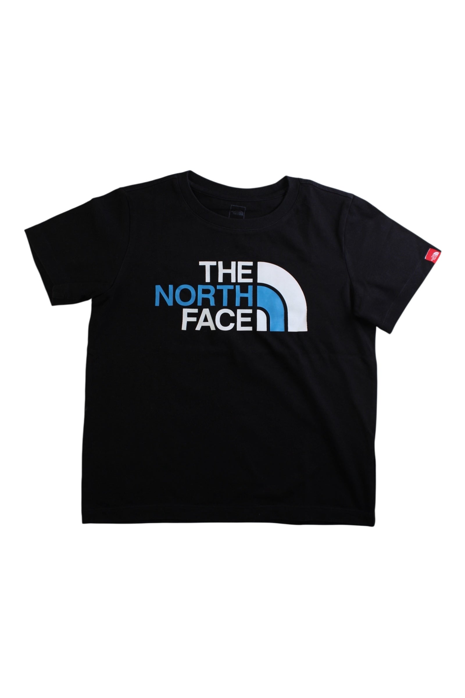 The North Face Logo Short Sleeve T-Shirt, Size 7Y、mySite、g9winljtr
