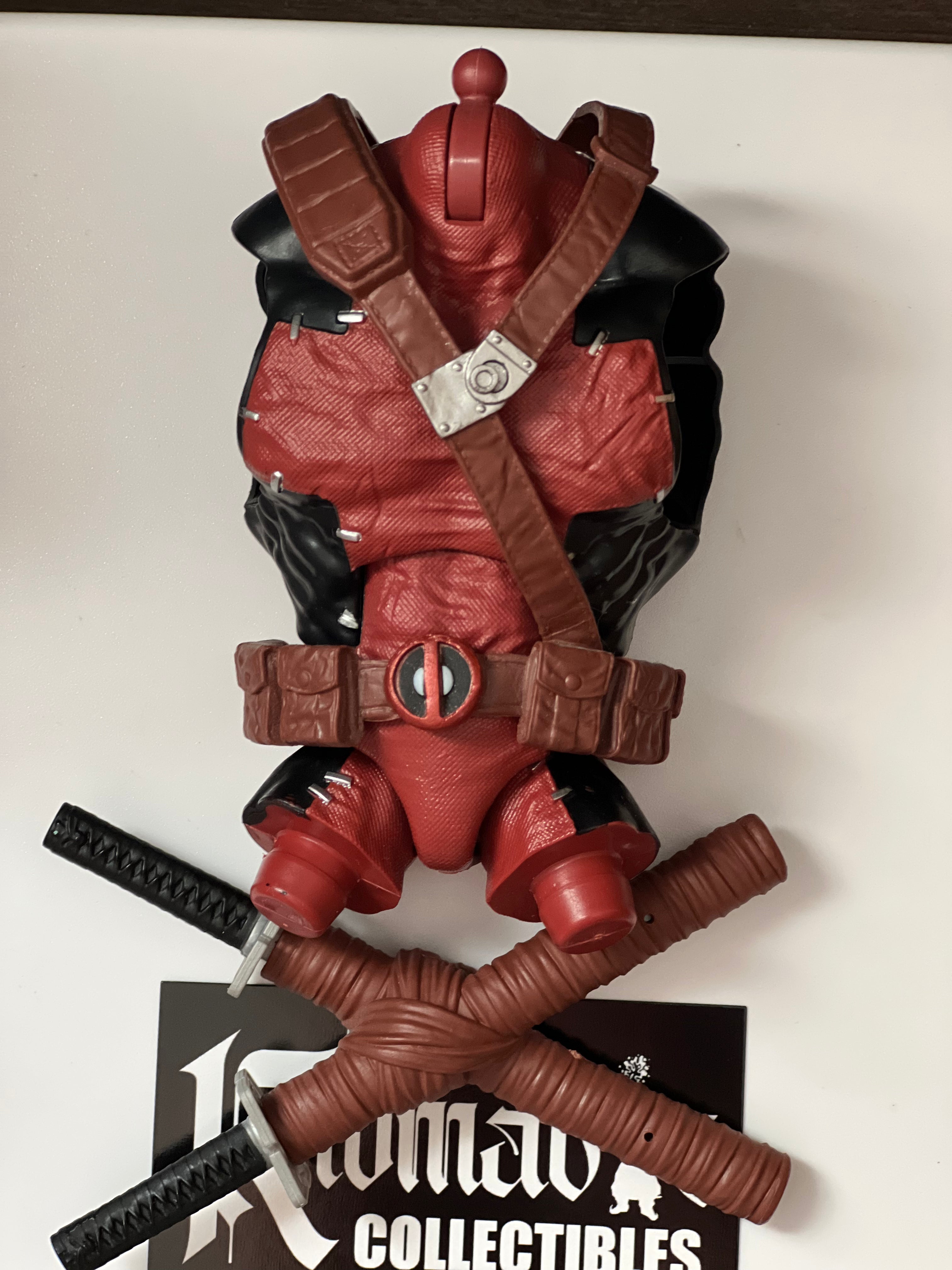 Marvel Legends Series - Venompool - BAF、mySite、hgirdovlk