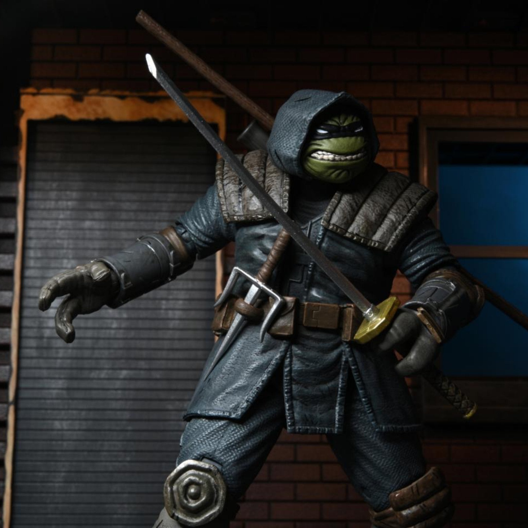 NECA Teenage Mutant Ninja Turtles Ultimate The Last Ronin (Armored)、mySite、hgirdovlk