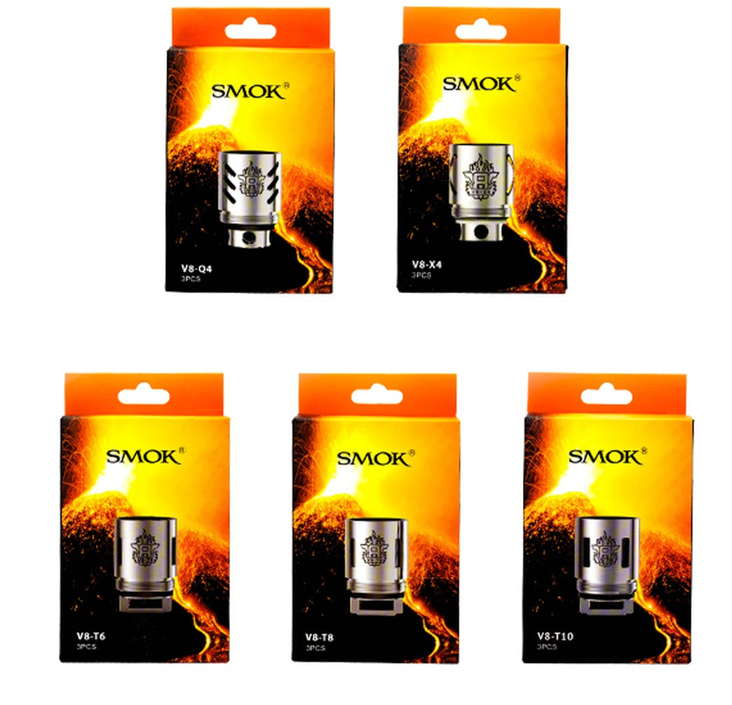 Smok TFV8 Coil 3 Pack、mySite、zt4zffjzw