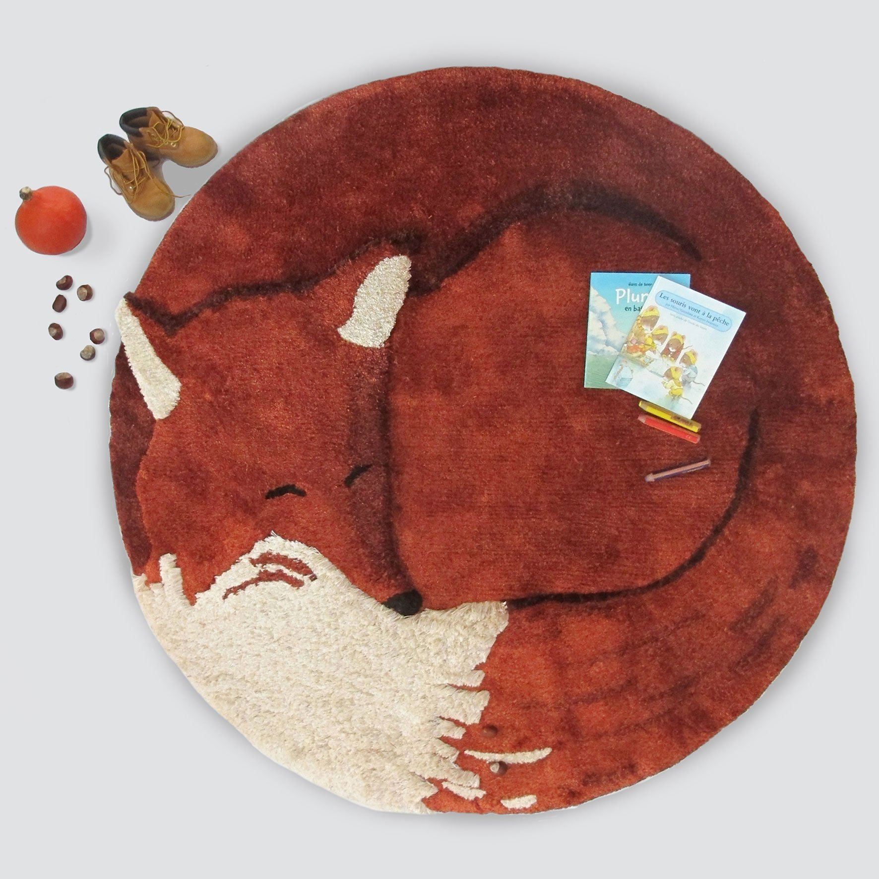 Tilky Redhead Area Rug、mySite、gigharbornorthrealestate