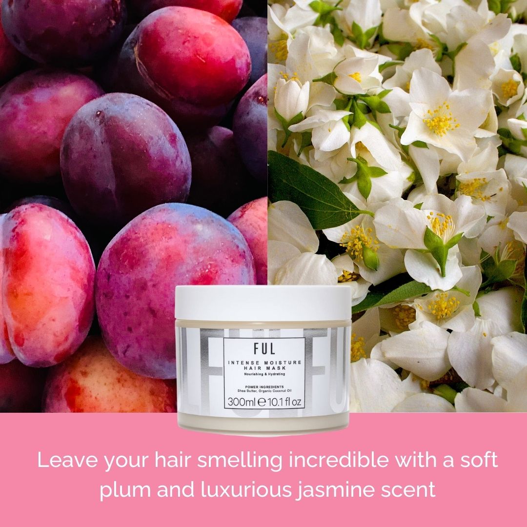  FUL Intense Moisture Hair Mask、mySite、elrpsem3k