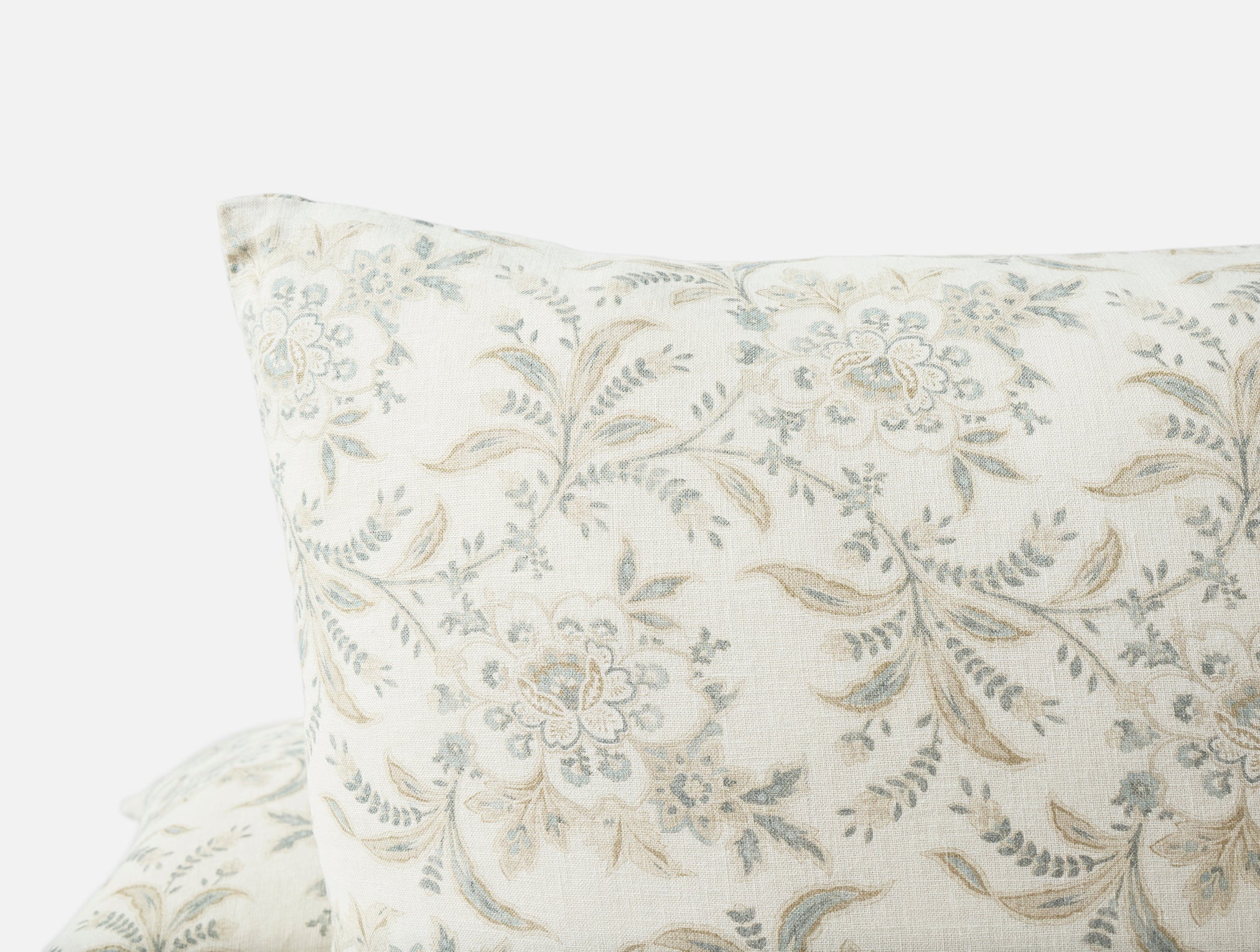  Marguerite Organic Print Decorative Pillow Cover、mySite、sugarbowlscore