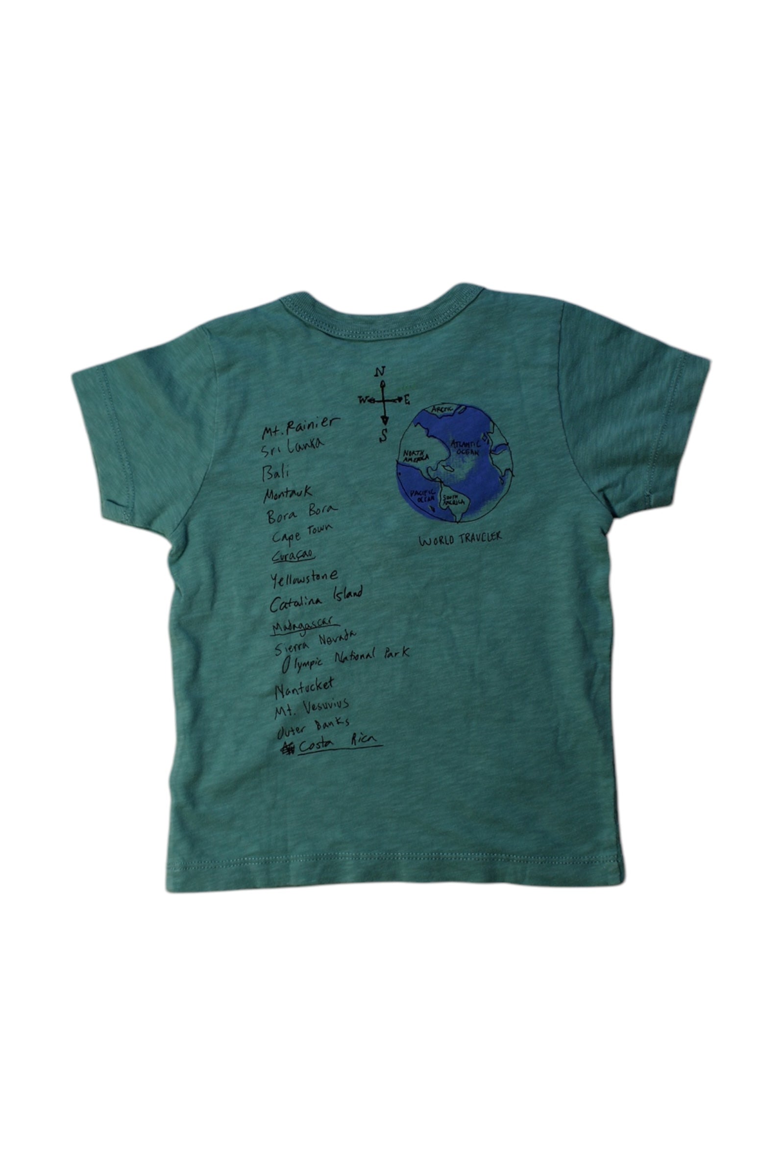 Crewcuts Graphic T-Shirt 2T、mySite、g9winljtr