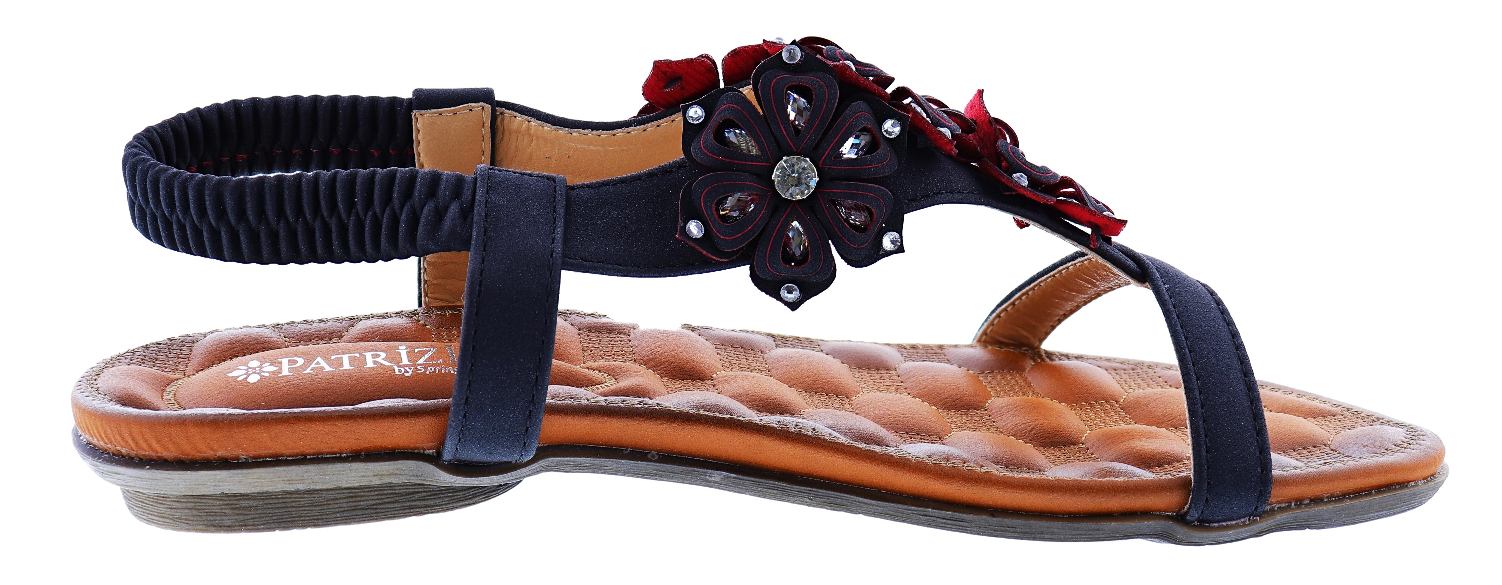 Patrizia Indra T-Strap Sandals Women、mySite、dreamappss