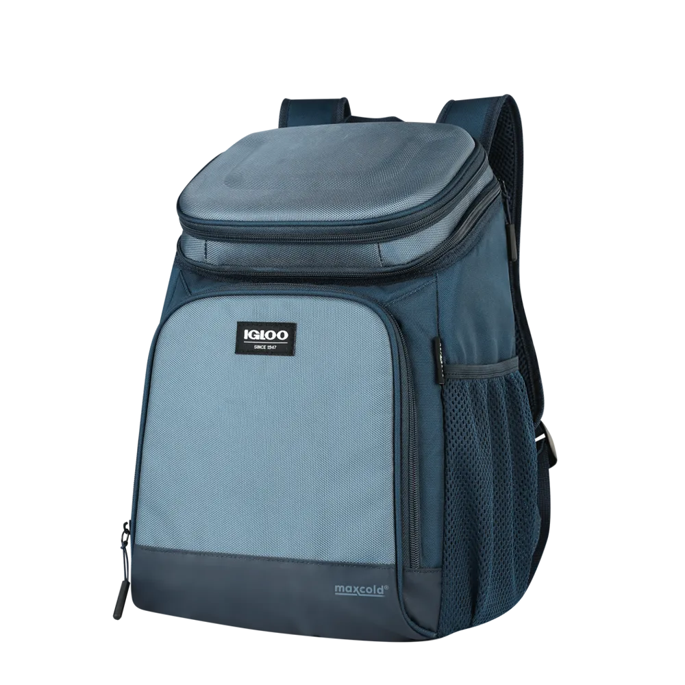 Igloo Maxcold Evergreen Hardtop Backpack、mySite、noshort