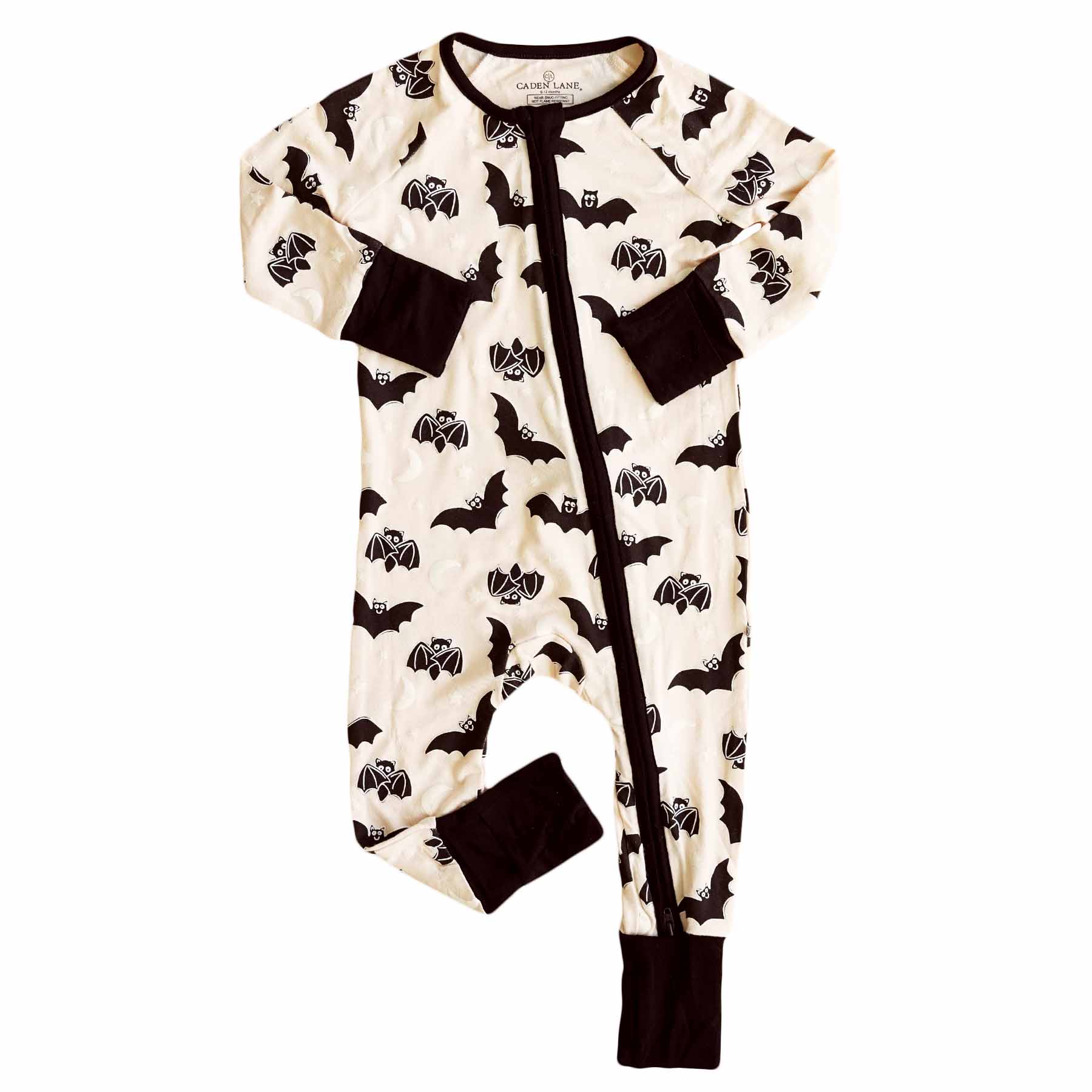  Scaredy Bats Convertible Zip Romper、mySite、layawaytickets