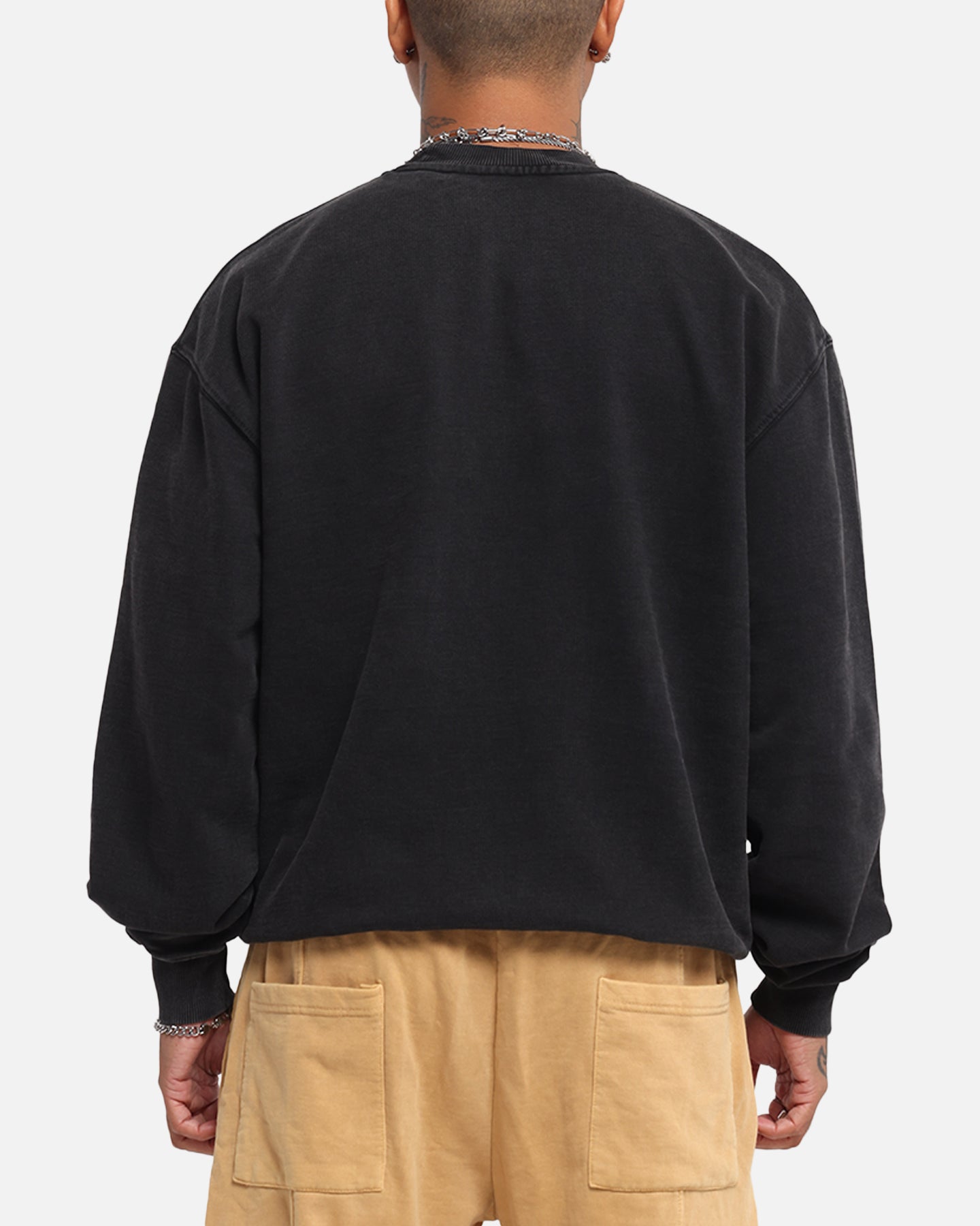 Dreamville Stars Crewneck Black、mySite、zt4zffjzw