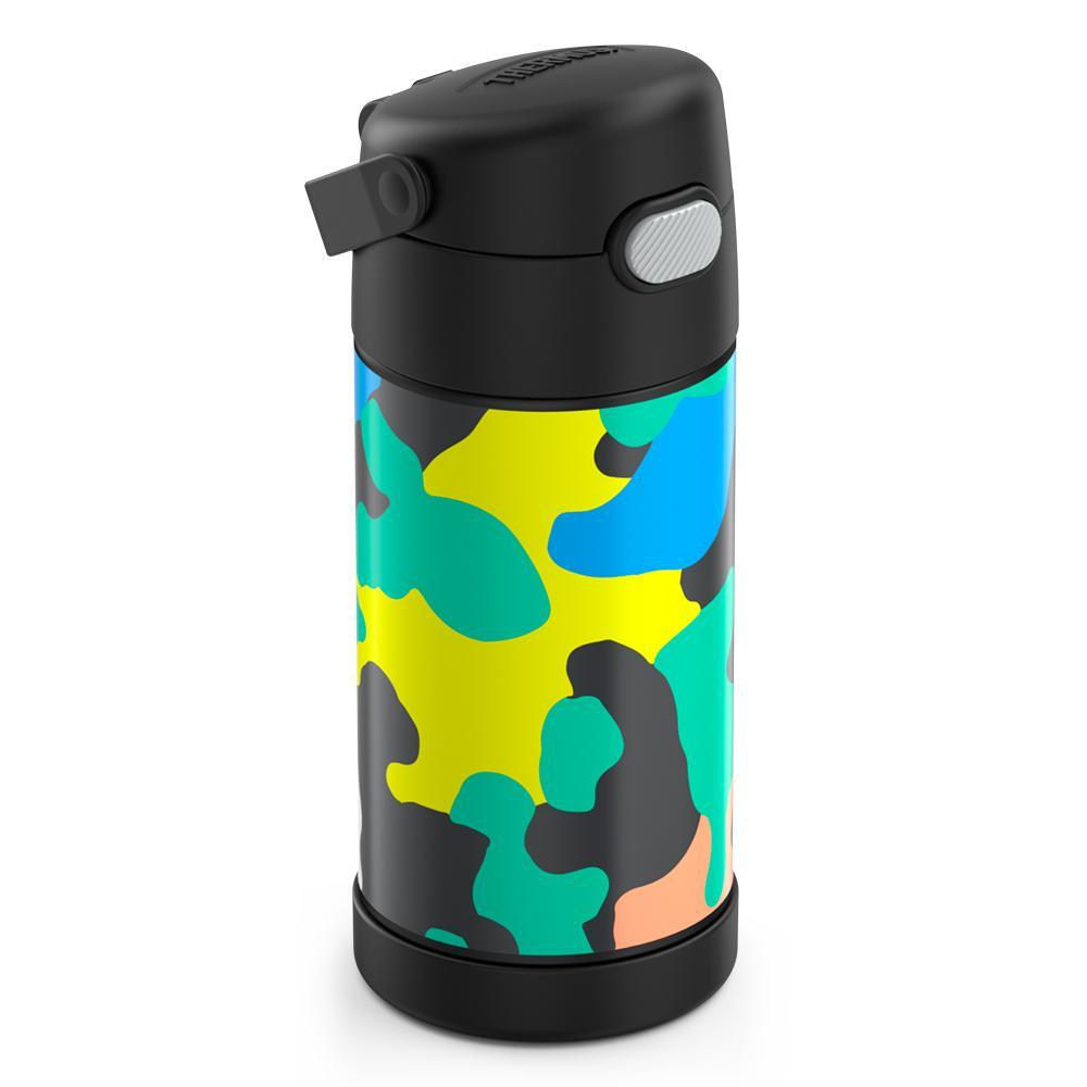 12oz FUNTAINER® WATER BOTTLE PATTERNS、mySite、noshort