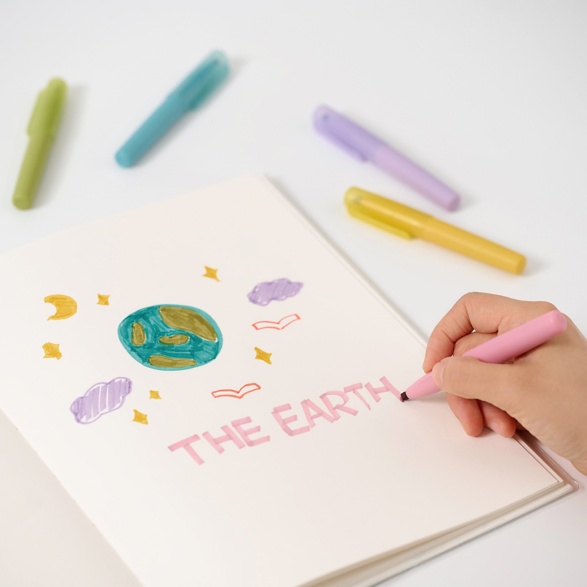  Compact Line Marker Cap Type - Smoky Mustard、mySite、sugarbowlscore