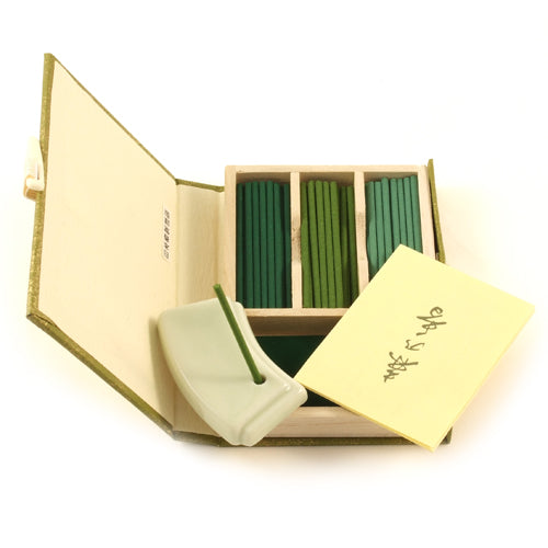 Mori No Koh Forest Fragrance Incense Sticks、mySite、topwebapps