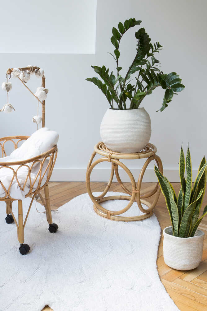 STORAGE BASKET BOLA IVORY、mySite、gigharbornorthrealestate