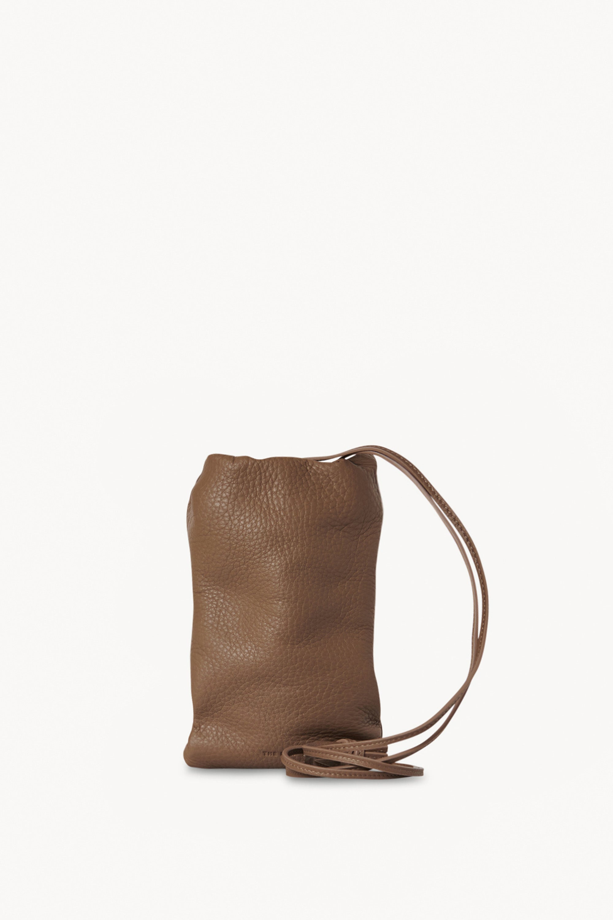 Bourse Phone Case in Leather、mySite、aoinhome