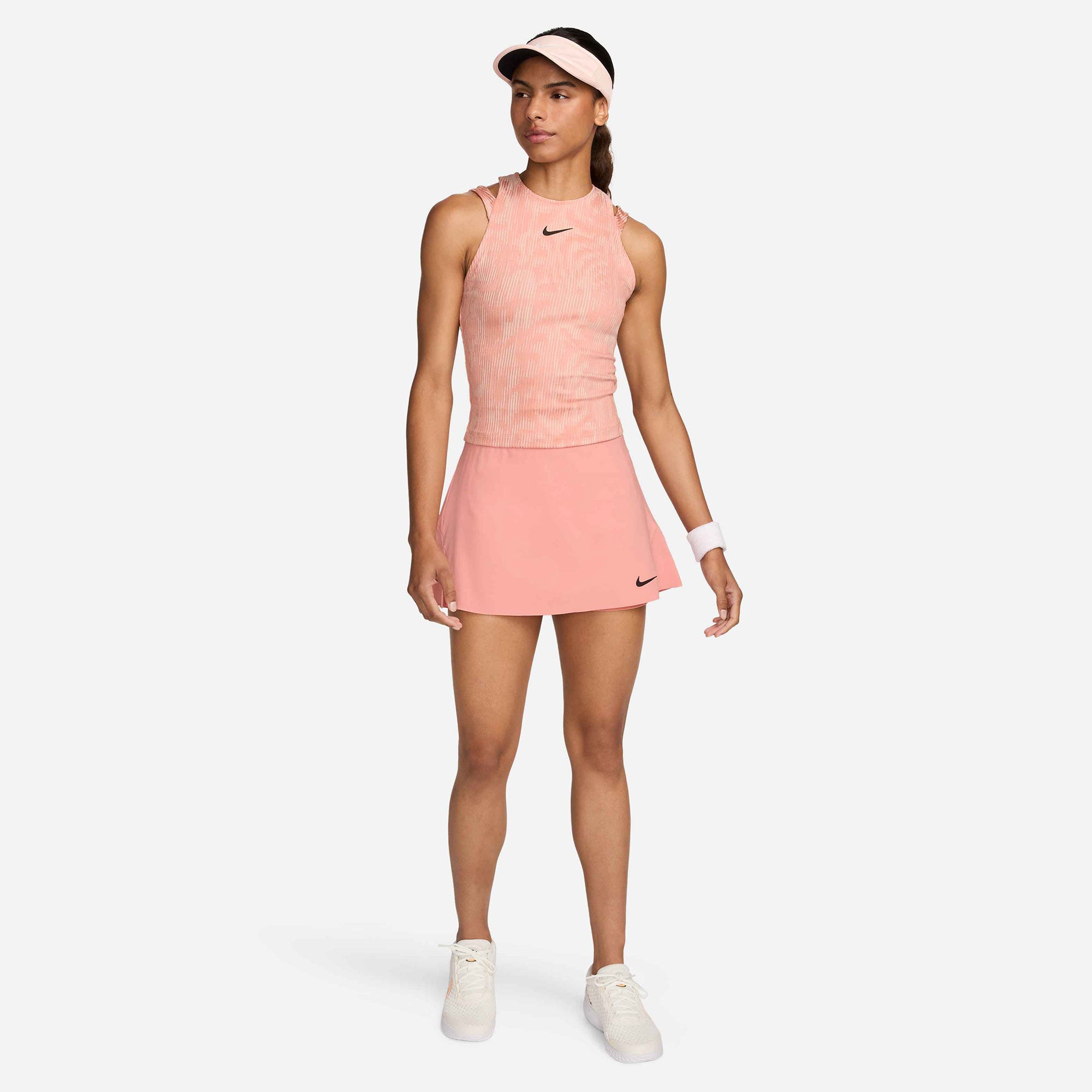 NikeCourt Slam Paris Women's Dri-FIT Tennis Skirt