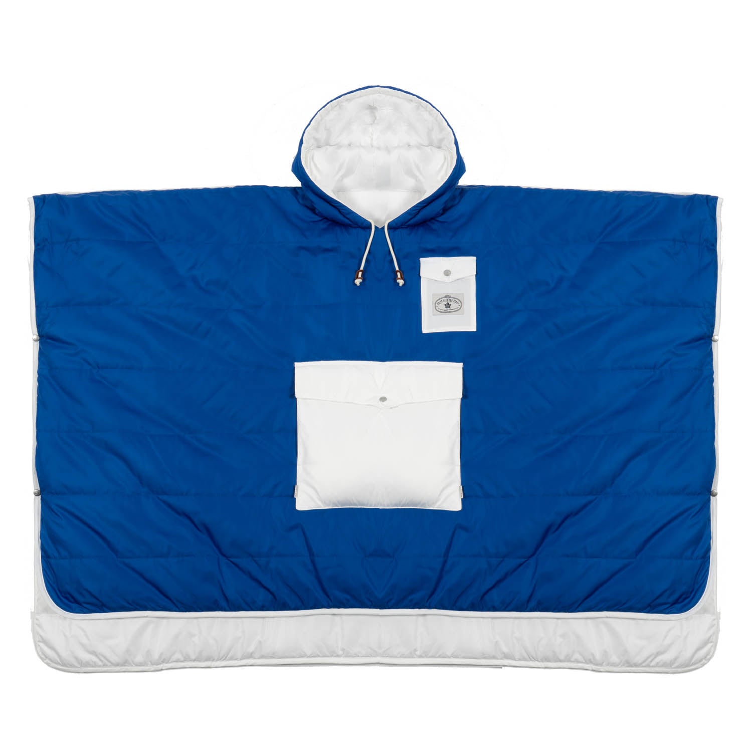 Maple Leafs Poler Poncho