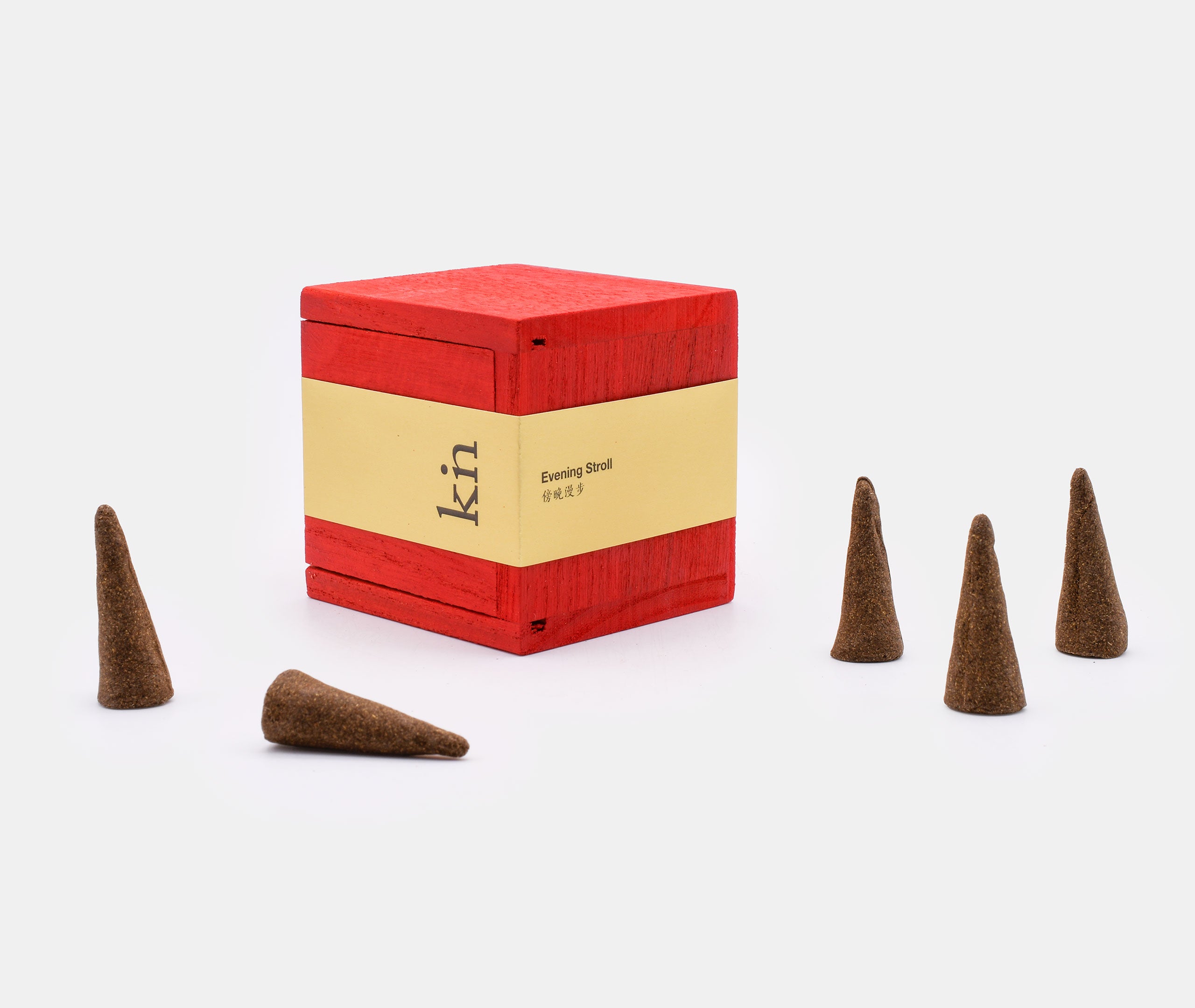 Evening Stroll Backflow Incense Cones、mySite、topwebapps