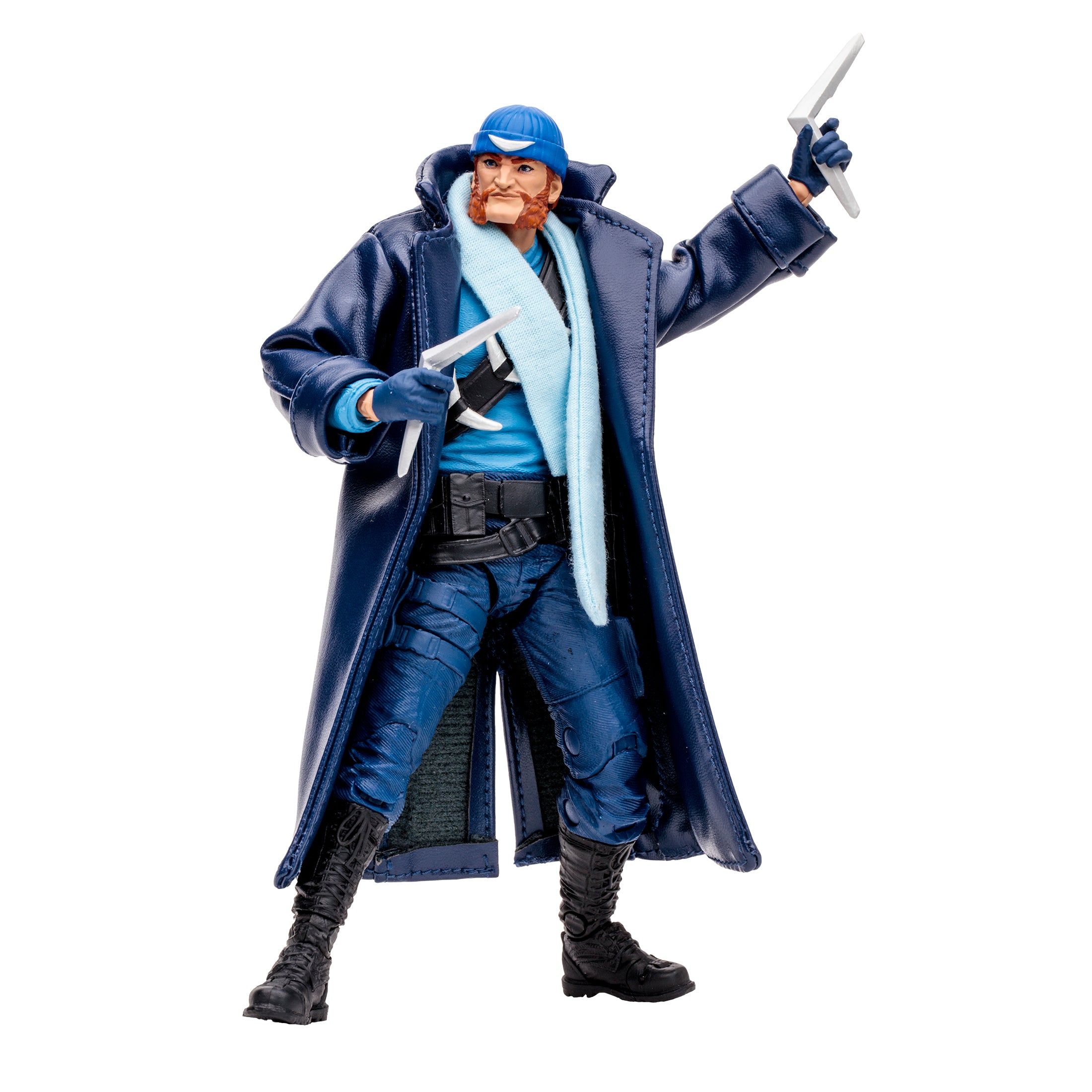 DC Multiverse Collector Edition #13 Captain Boomerang (The Flash)、mySite、hgirdovlk