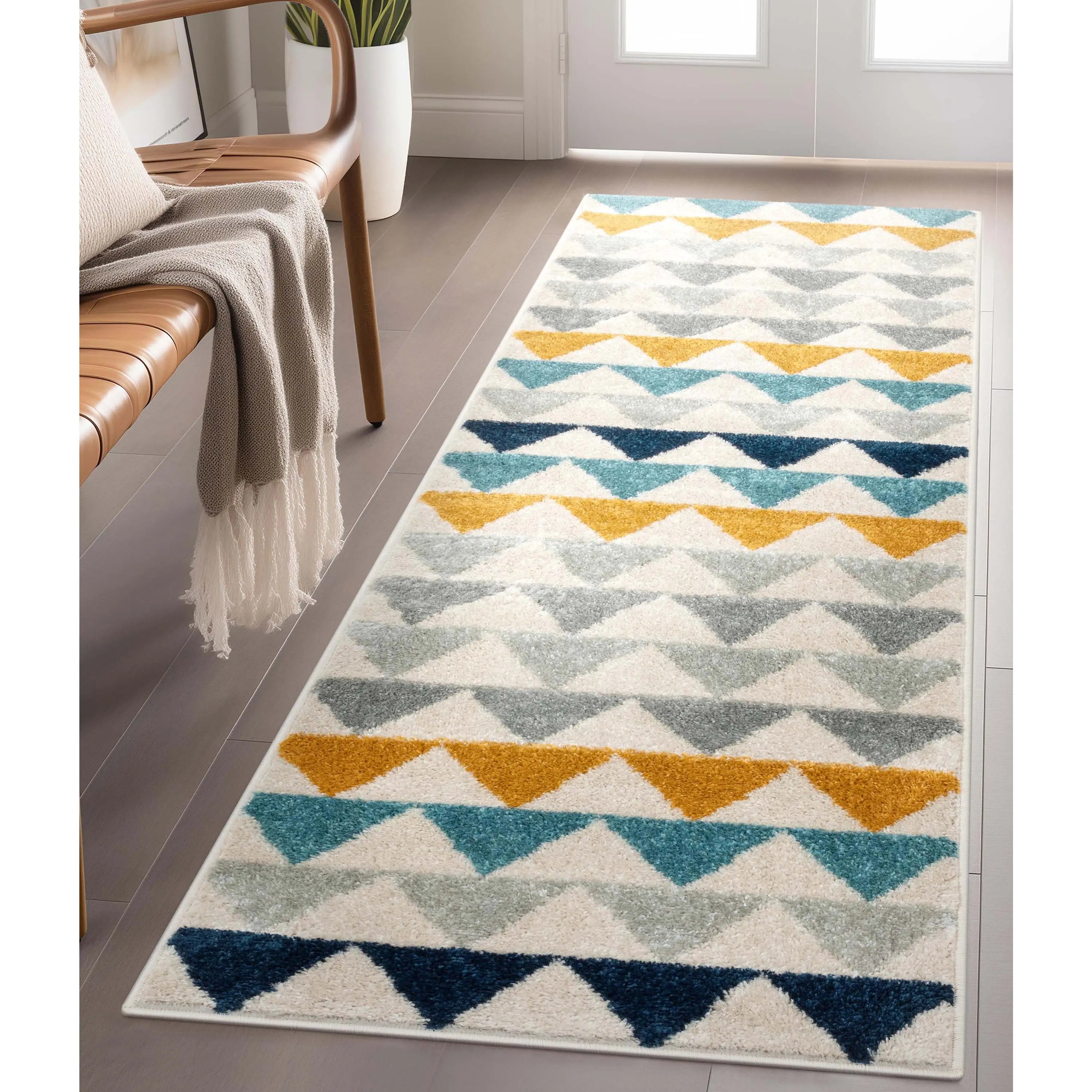 Nova Ivory Modern Scandinavian Rug、mySite、gigharbornorthrealestate