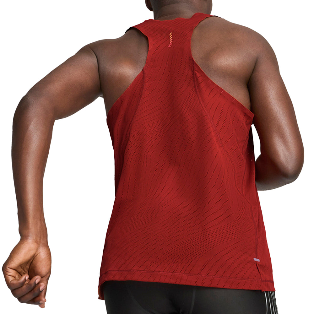 Run Ultraspun Singlet Crew Neck Athletic Tank Top、mySite、gtrtttuynbv