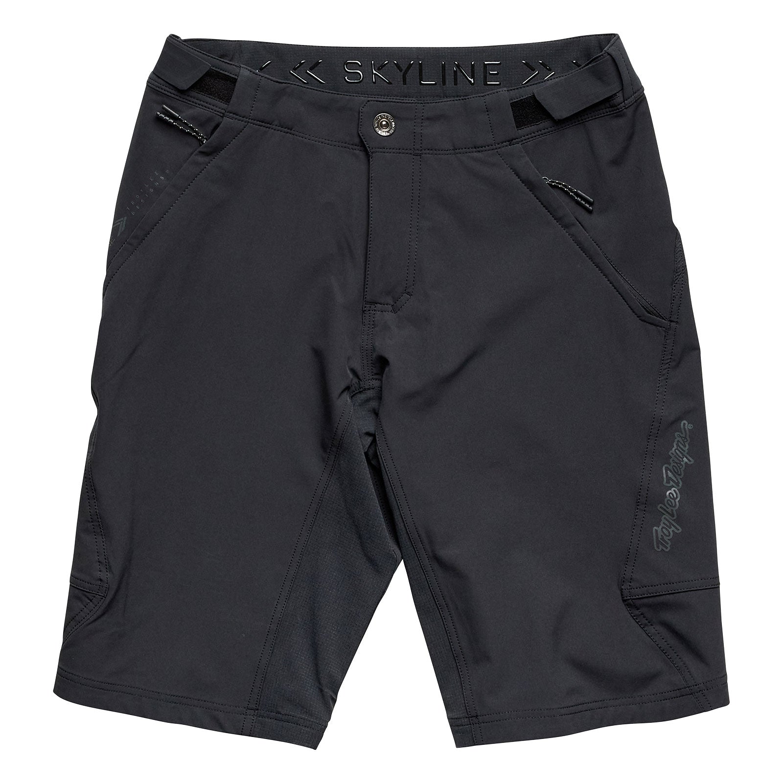 Skyline Short W/Liner Mono Black、mySite、dreamappss