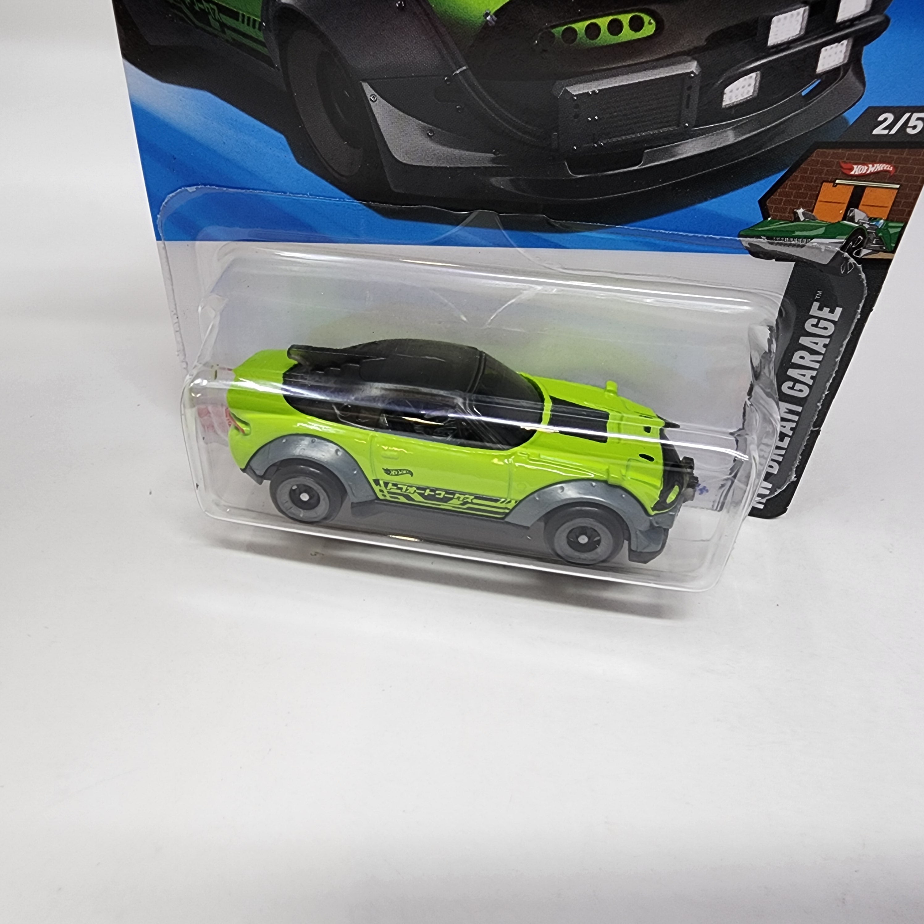Mazda MX-5 Miata #1 * GREEN * 2025 Hot Wheels NEW! Case G、mySite、hgirdovlk