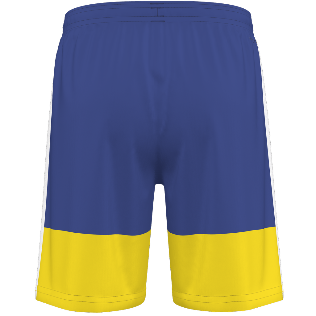 adidas Entrada 22 Custom Short (Regent) - Royal、mySite、noshort