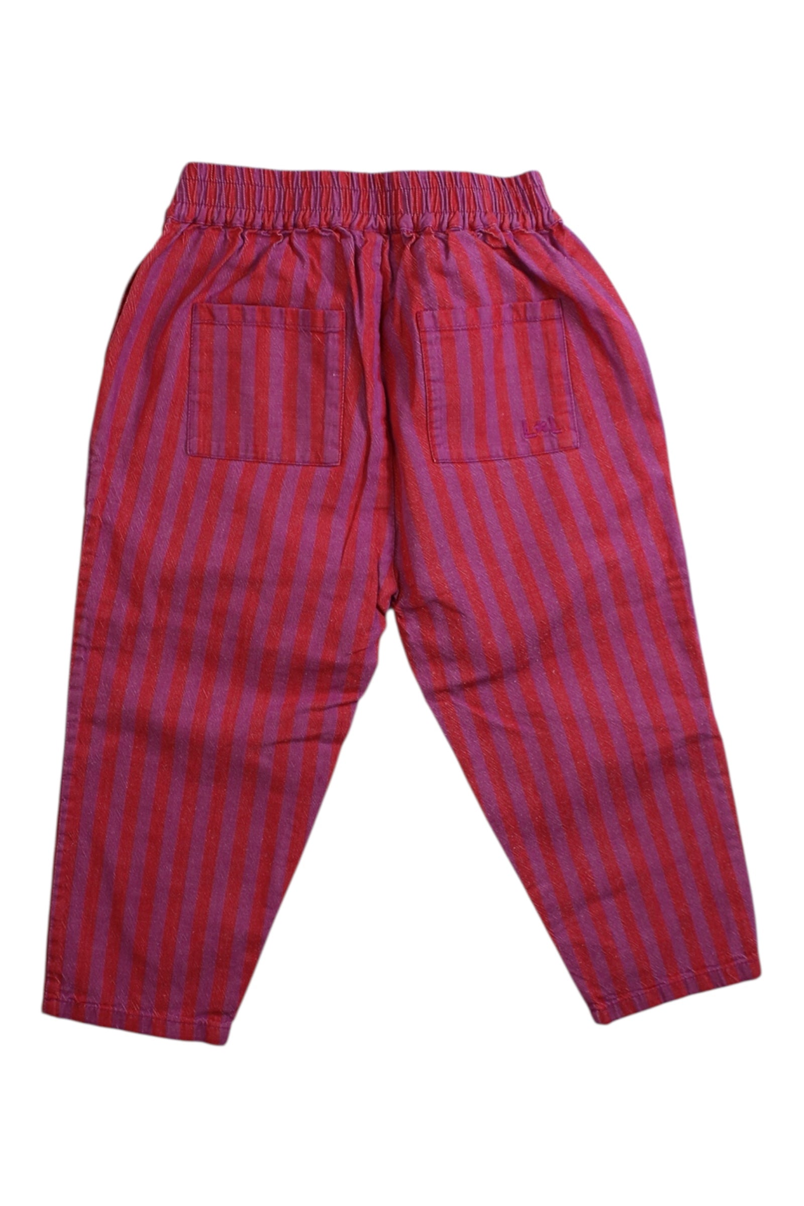 Louis Louise Striped Casual Pants 3T、mySite、g9winljtr