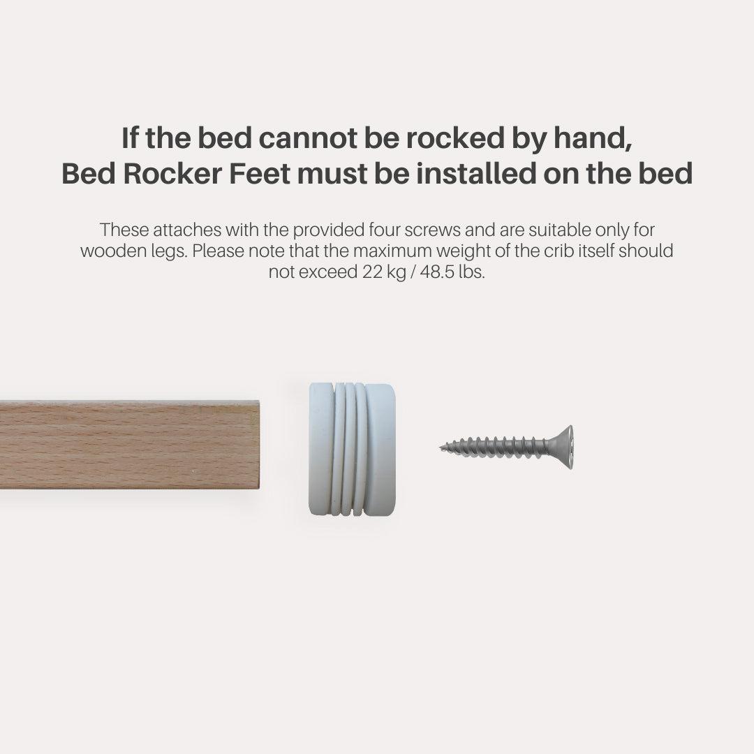  Sleepytroll Bed Rocker Feet、mySite、merchandisen