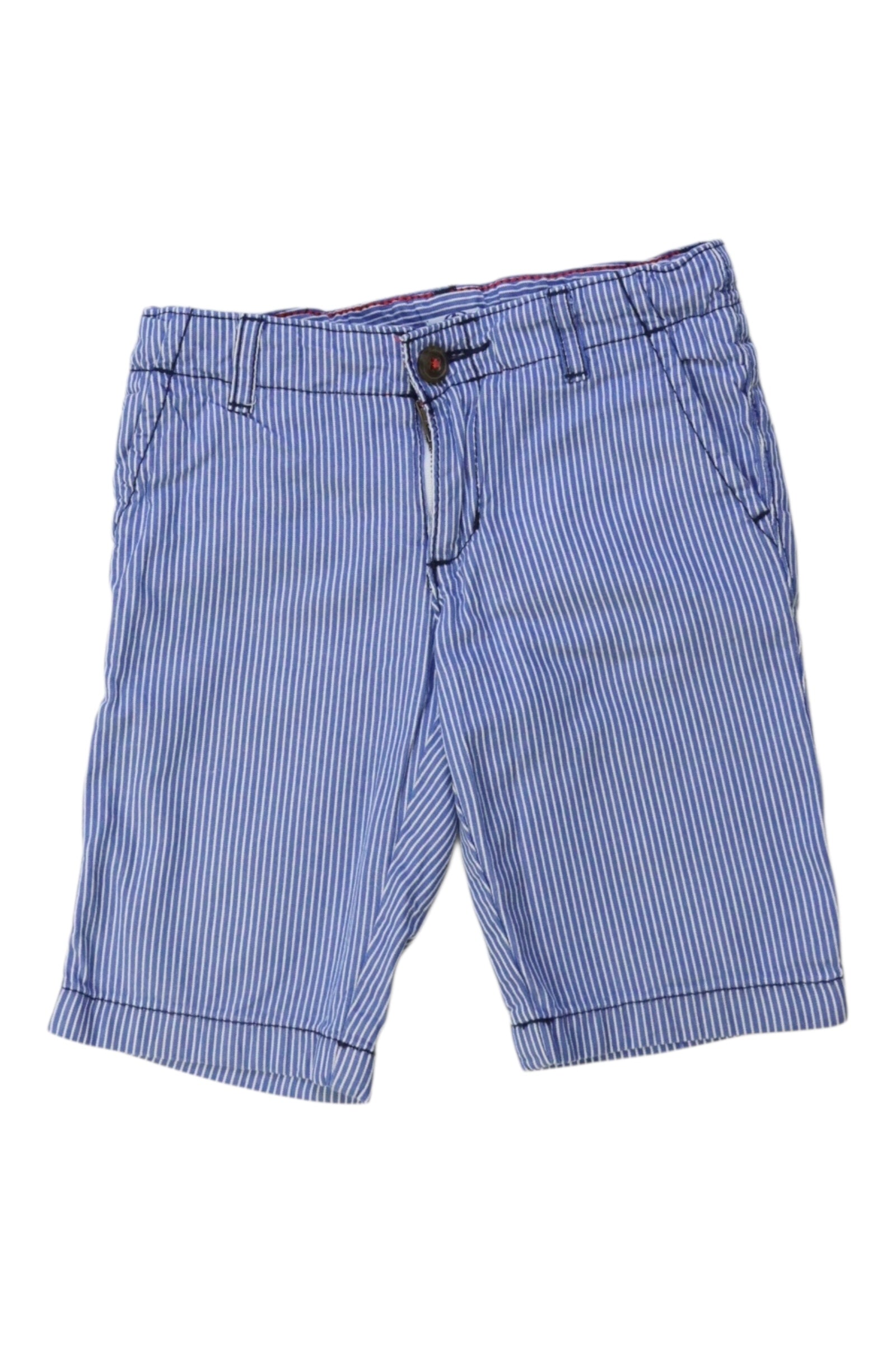 Petit Bateau Striped Shorts 4T、mySite、g9winljtr