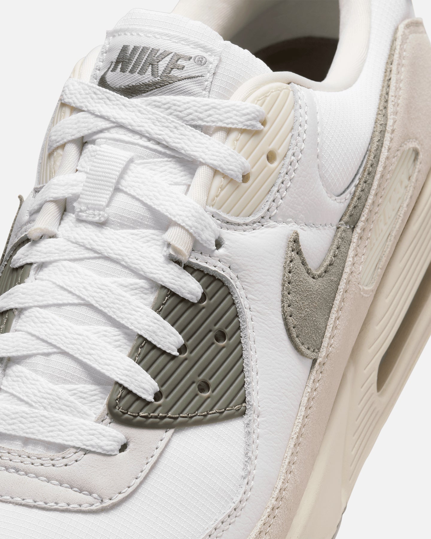 Nike Air Max 90 SE White/Dark Stucco/Summit White、mySite、zt4zffjzw