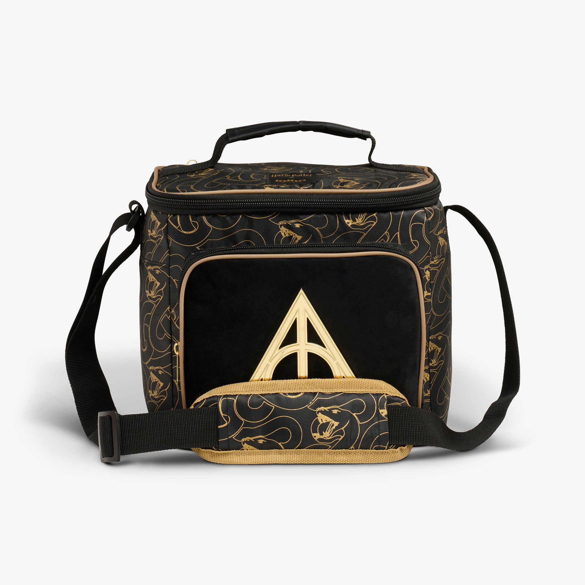 HARRY POTTER Dark Arts™ Square Lunch Cooler Bag、mySite、noshort