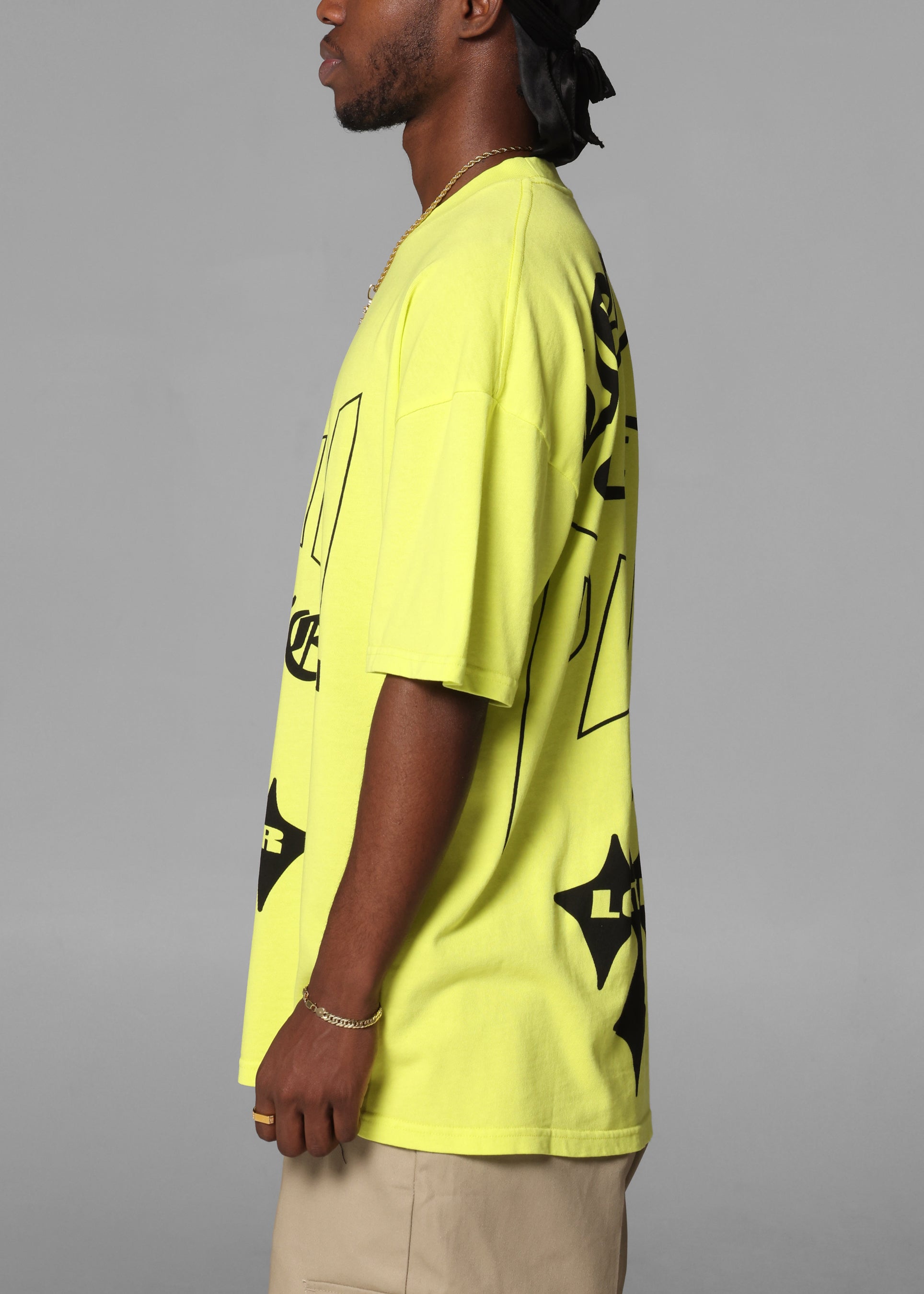 Loiter Ultimate Pain T-Shirt Cyber Green、mySite、zt4zffjzw