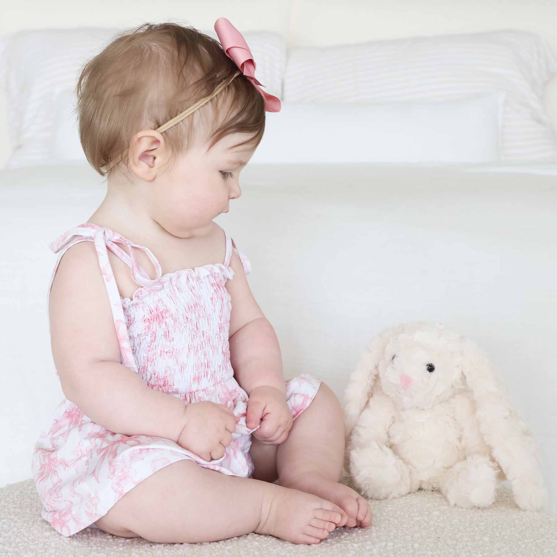  Smocked Twirl Bodysuit | Fancy Frills、mySite、layawaytickets