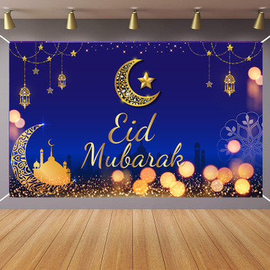 Eid Al-Fitr Festival Backdrop、mySite、topwebapps